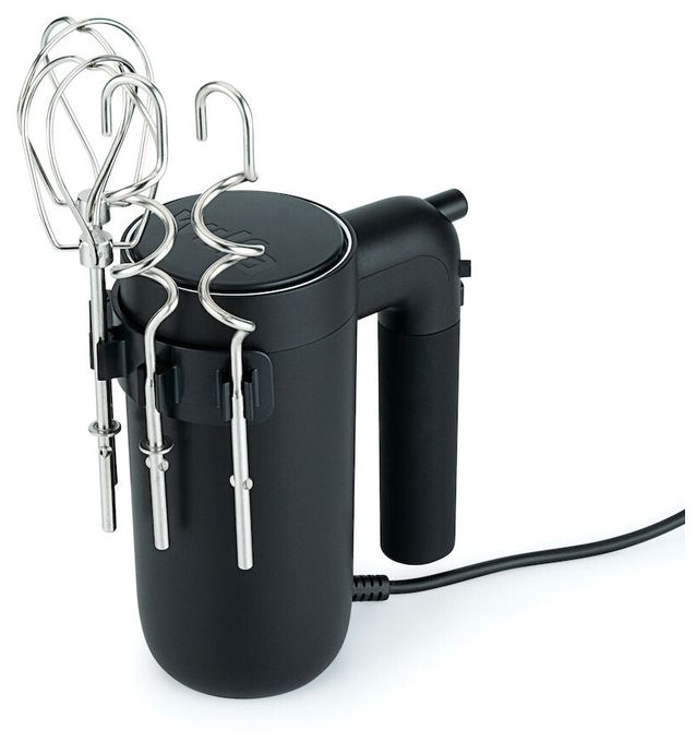 Handmixer 500 W 5 Stufen  Smooth Mix (Schwarz) 