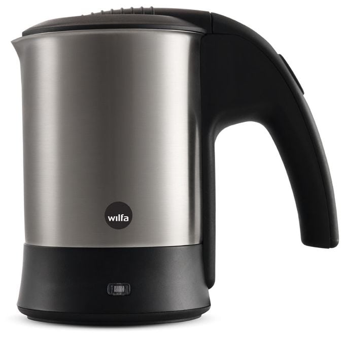0,5 l Wasserkocher 1000 W  TK-1000 (Schwarz) 
