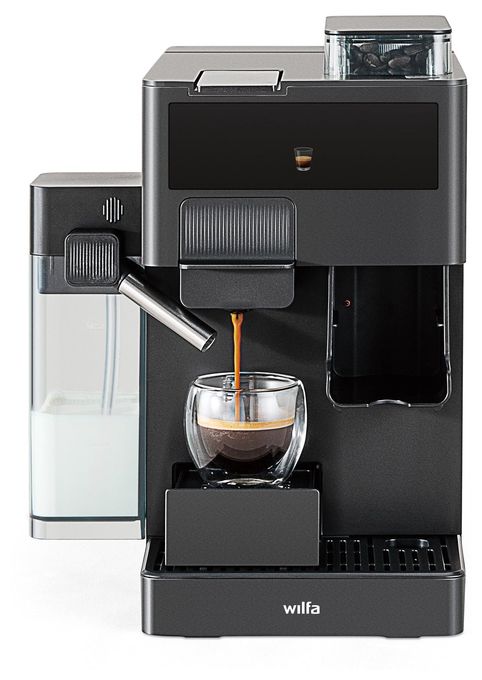 Kaffeevollautomat 1,7 l 40 g AutoClean  Volo Multi Grind (Schwarz) 