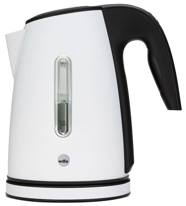 1,7 l Wasserkocher 2000 W  WK3W-2000 Rapids (Schwarz, Weiß) 