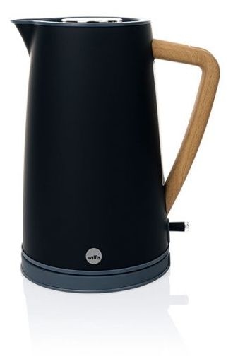1,7 l Wasserkocher 2000 W  WKR-2000B (Schwarz, Braun) 