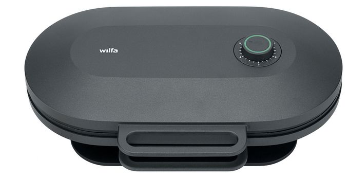 Waffeleisen Herz (Form) für 10 Waffel(n) 1500 W WM5DB-200P Joy Double 