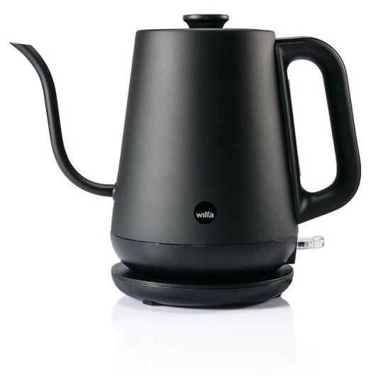 0,8 l Wasserkocher 1000 W  WSPOK-1000B (Schwarz) 