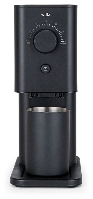 Kaffeemühle für 125 g 120 W  Zense (Schwarz) 