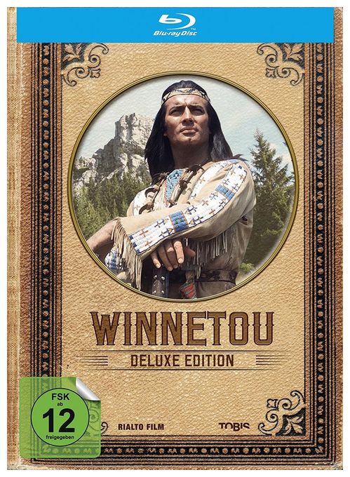 Winnetou - Deluxe Edition (Blu-Ray) 