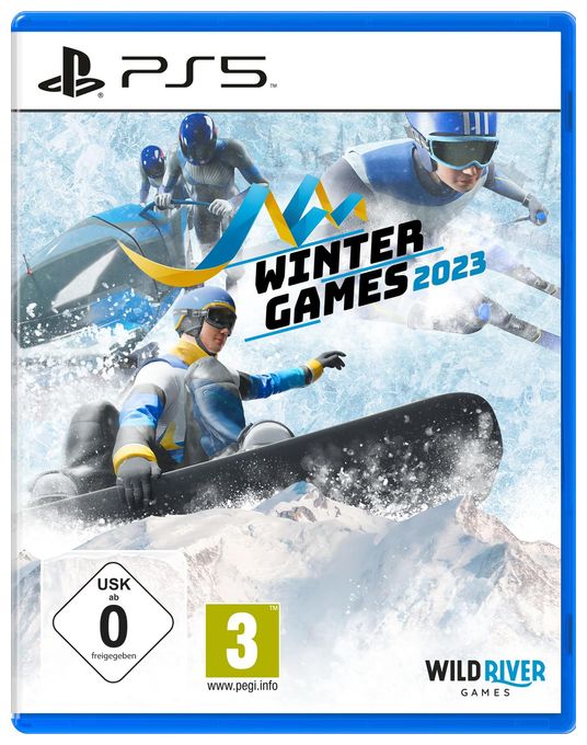 Winter Games 2023 (PlayStation 5) 
