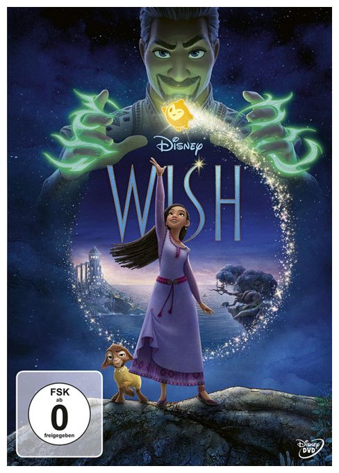 Wish (DVD) 