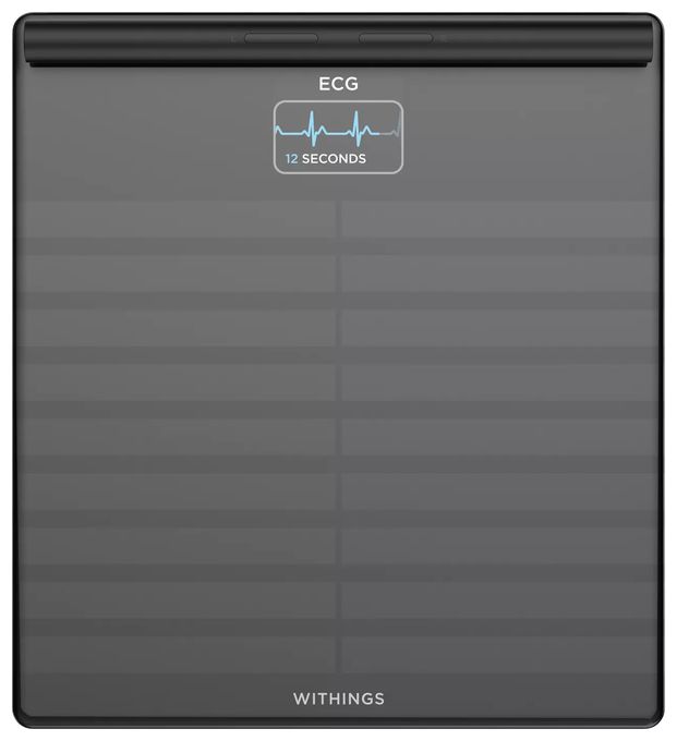 Elektronische Personenwaage bis 200 kg Body Scan 