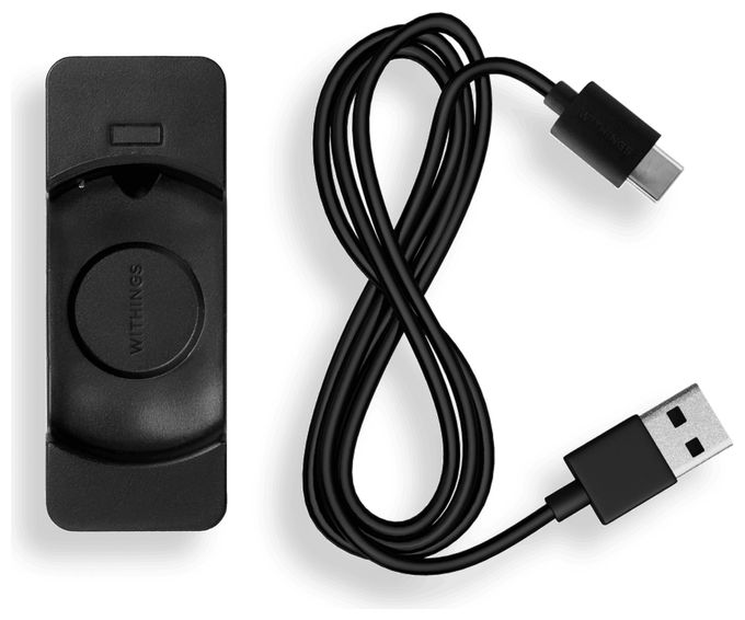 Stecker USB A auf USB C  HWA10 (Schwarz) 