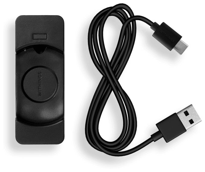 Stecker USB A auf USB C  HWA11 (Schwarz) 