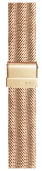 Armband Withings Milanaise 