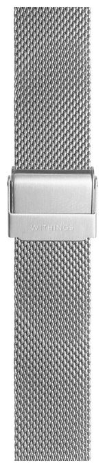 Armband 18 mm Withings Milanese 