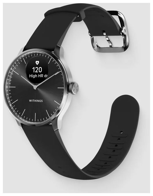 Hybrid 37 mm Smartwatch Rund 282 ppi  ScanWatch Light (Gold) 