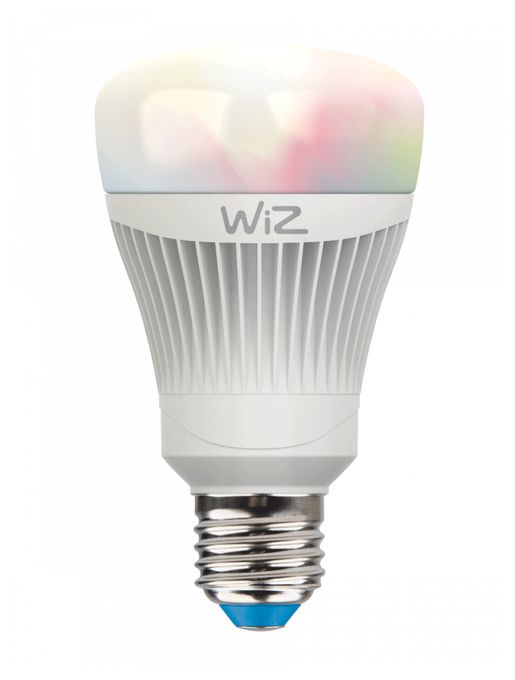 LED Intelligentes Leuchtmittel Multi, Weiß AC Colors A.E27 