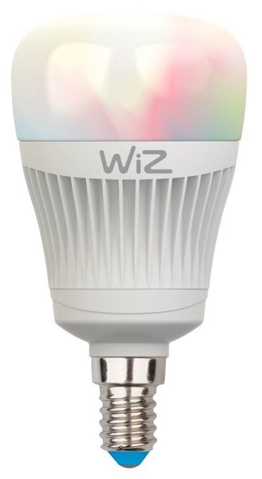 LED Intelligentes Leuchtmittel Multi, Weiß AC Colors C.E14 
