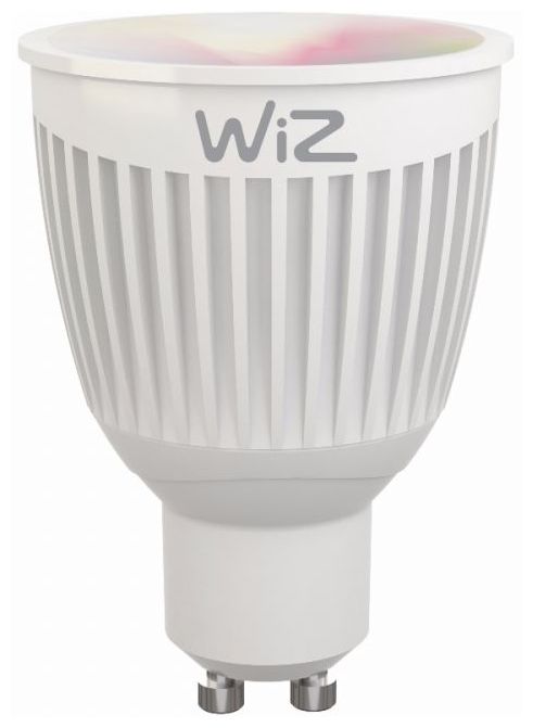 LED Intelligentes Leuchtmittel Multi, Weiß AC Colors GU10 