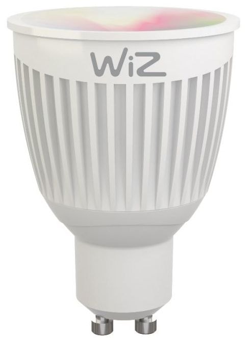 LED Intelligentes Leuchtmittel Multi, Weiß AC Colors GU10 
