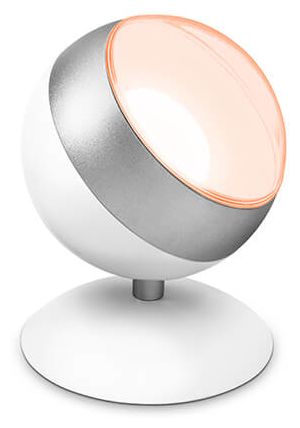 LED Intelligenter Einbaustrahler Multi, Weiß AC Colors Quest 
