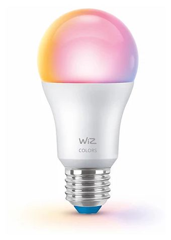 LED Intelligentes Leuchtmittel 122 mm Multi Smart LED E27 A60 