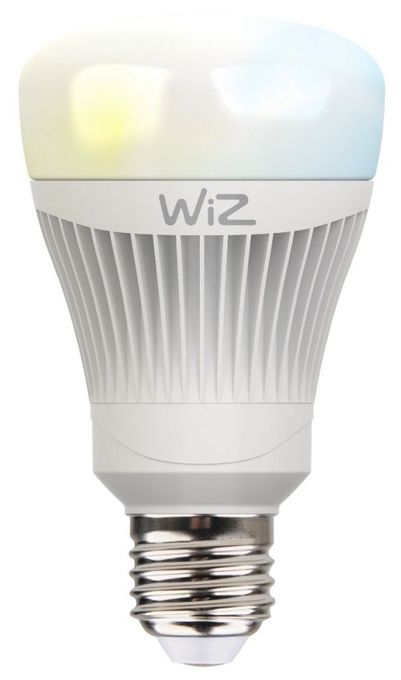 LED Intelligentes Leuchtmittel Weiß AC Whites A.E27 