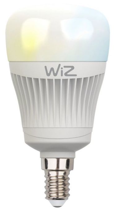 LED Intelligentes Leuchtmittel Weiß AC Whites C.E14 