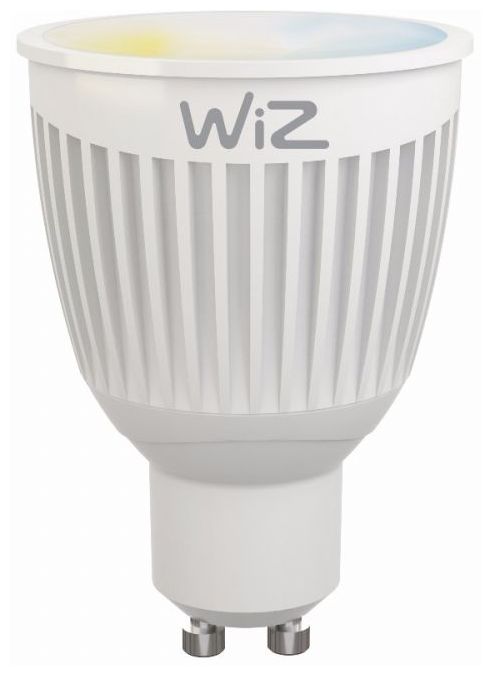 LED Intelligentes Leuchtmittel Weiß AC Whites GU10 