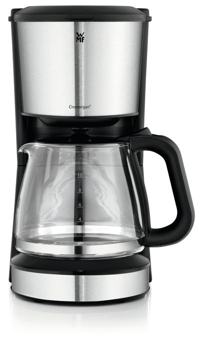 10 Tassen Filterkaffeemaschine 1,7 l  Bueno (Schwarz, Chrom) 