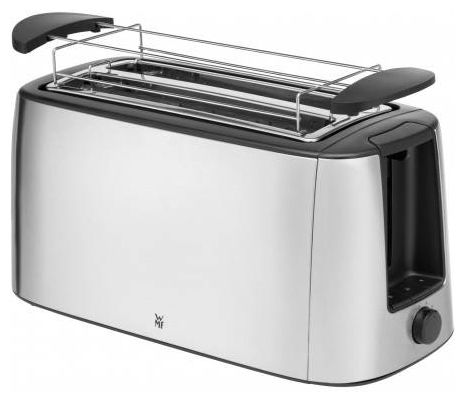 Toaster 6 Stufen  Bueno Pro (Schwarz, Edelstahl) 