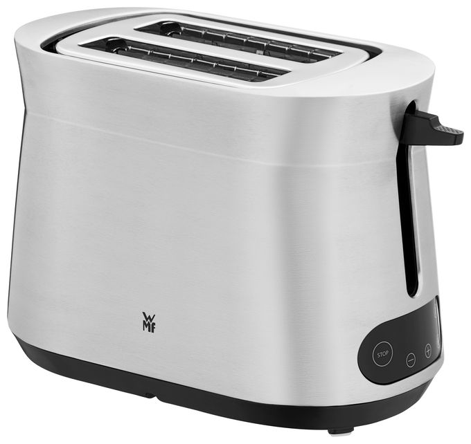 Toaster 2 Scheibe(n) 10 Stufen  Kineo (Edelstahl) 