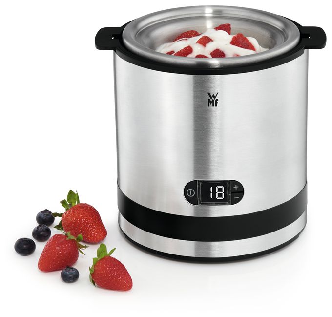 0,3 l Eismaschine 12 W KÜCHENminis 