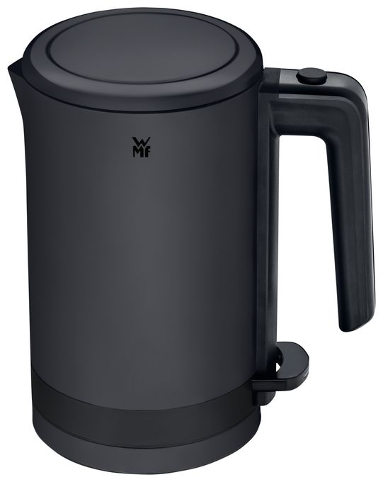 0,8 l Wasserkocher 1800 W  KÜCHENminis (Schwarz) 