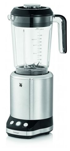 1,2 l Standmixer 2 Geschwindigkeiten 900 W  Kult X (Edelstahl) 