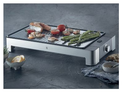 2300 W Lono flach/gerippt Raclettegrill 