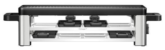 8 Person(en) 1500 W Lono Selection Raclettegrill 