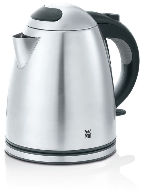 1,2 l Wasserkocher 2400 W  Stelio (Schwarz, Edelstahl) 