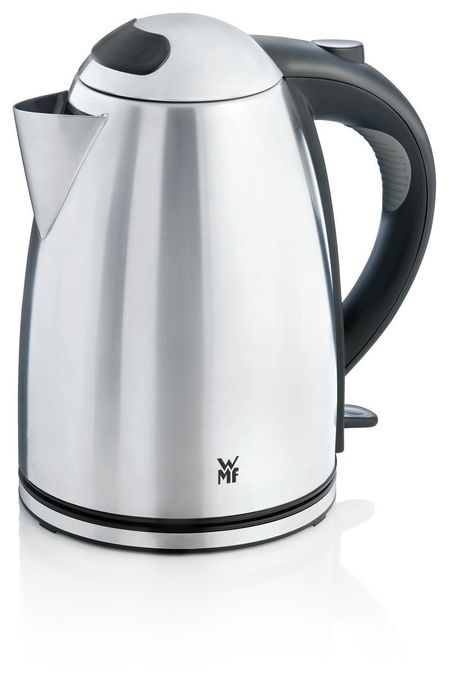 1,7 l Wasserkocher 2400 W  Stelio (Schwarz, Edelstahl) 