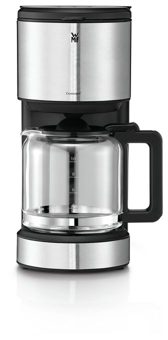 10 Tassen Filterkaffeemaschine 1,2 l  Stelio (Edelstahl) 