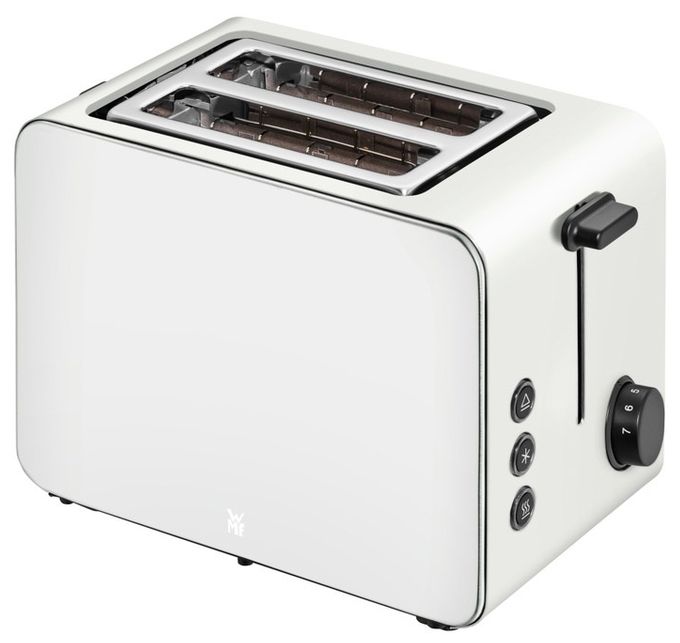 Toaster 1050 W 2 Scheibe(n) 7 Stufen  Stelio (Grau) 