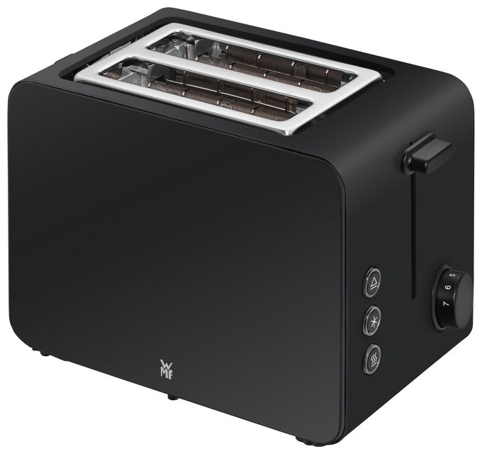 Toaster 1050 W 2 Scheibe(n) 7 Stufen  Stelio (Schwarz) 