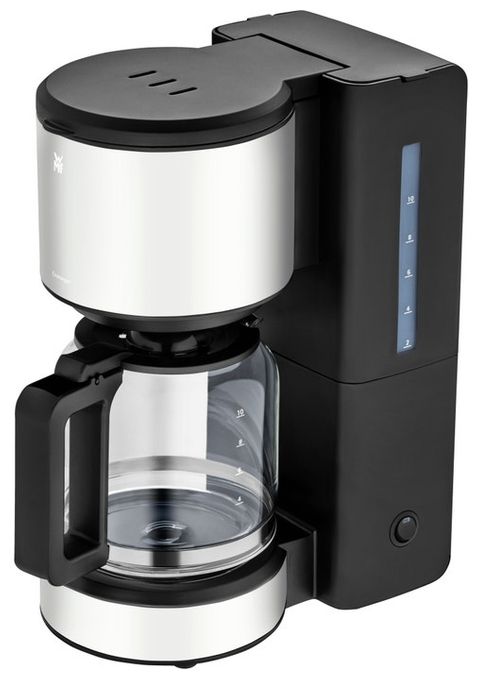 10 Tassen Filterkaffeemaschine 1,2 l  Stelio (Grau) 