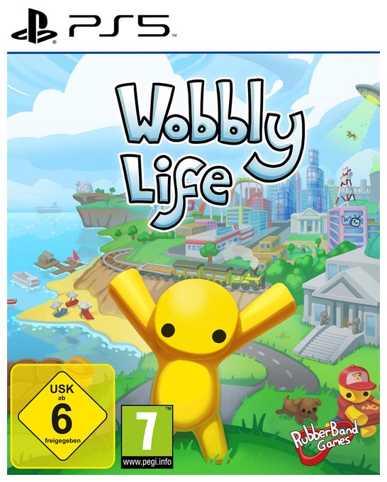 Wobbly Life (PlayStation 5) 
