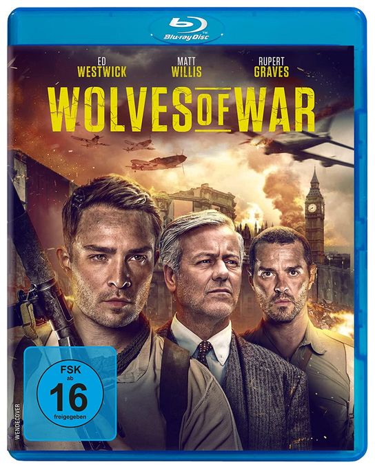 Wolves of War (Blu-Ray) 