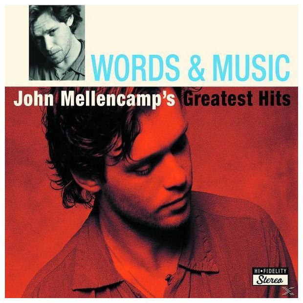 Words & Music: John Mellencamp'S Greatest Hits 