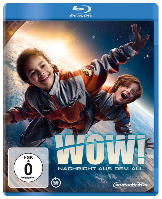 WOW! Nachricht aus dem All (Blu-Ray) 