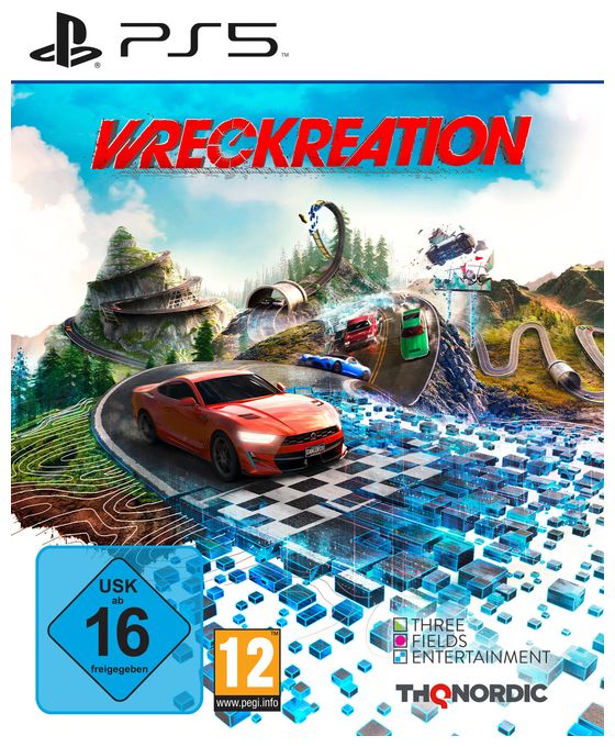 Wreckreation (PlayStation 5) 