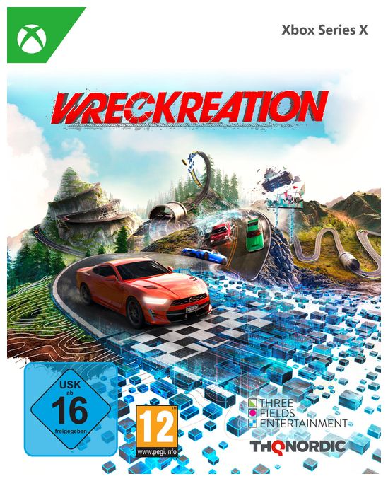Wreckreation (Xbox Series X) 