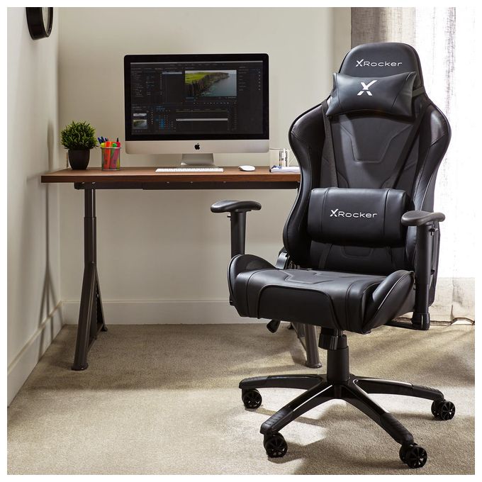 Gaming-Sessel bis 120 kg Agility eSports 