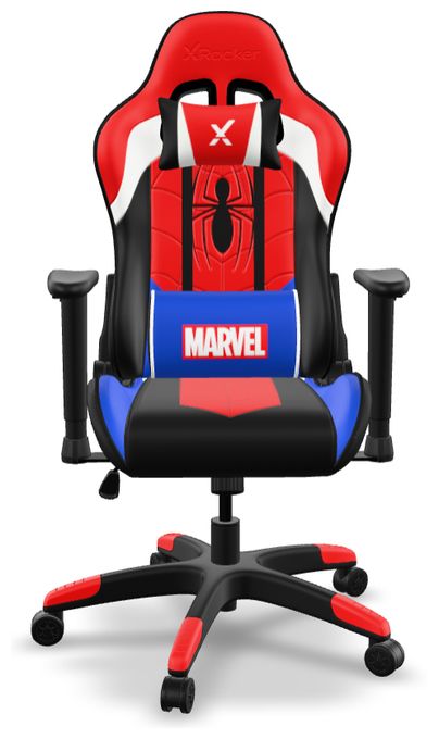 Gamingstuhl bis 100 kg Junior Icon Spiderman 