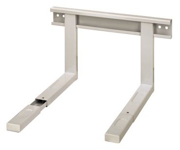 110930 Mikrowellenhalterung ausziehbar Tragkraft 30kg 