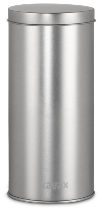 Behälter andere Edelstahl  111264 Kaffeepad-Dose für 20 Senseo Pads (Silber) 